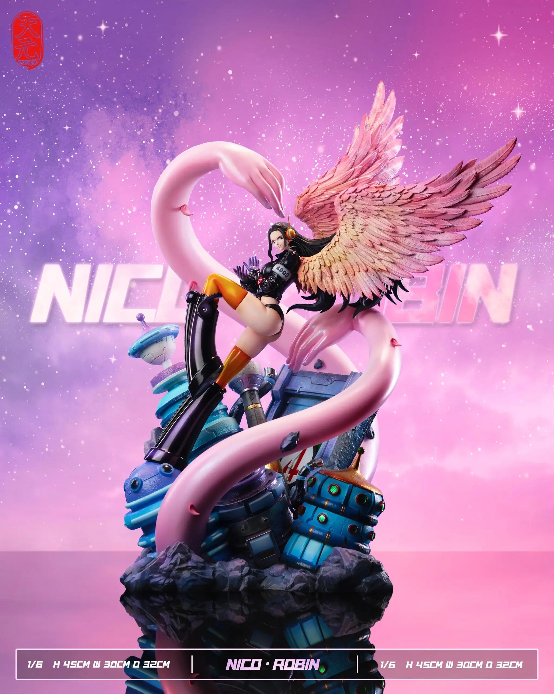 Orchid Estatuilla One Piece | Nico Robin A+ Grade Statue | Tienda Anime | Tico Ofertas