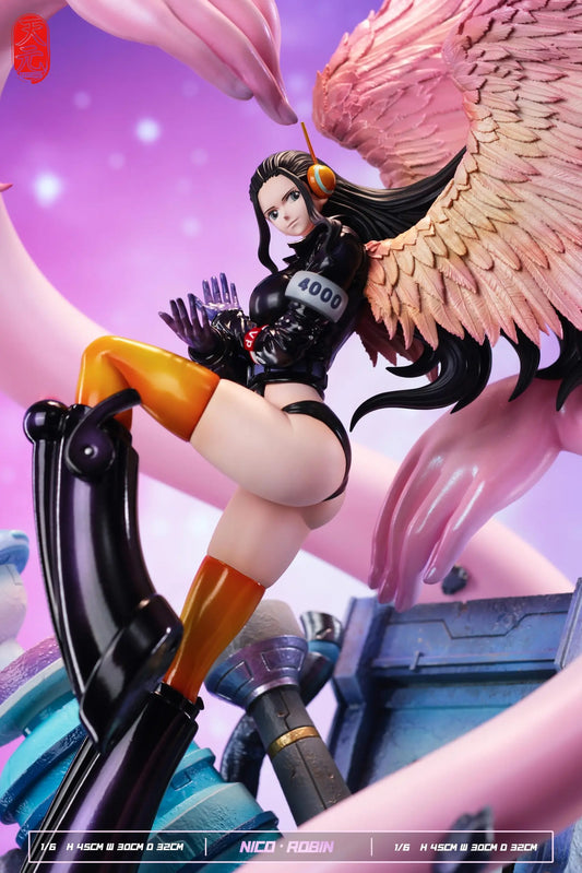 Rosy Brown Estatuilla One Piece | Nico Robin A+ Grade Statue | Tienda Anime | Tico Ofertas