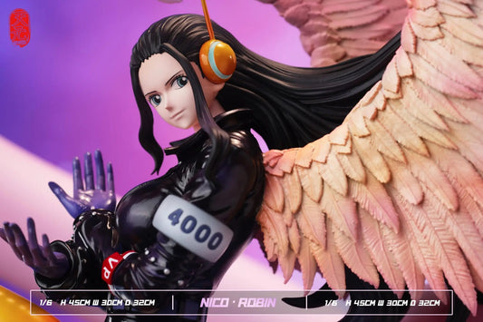Rosy Brown Estatuilla One Piece | Nico Robin A+ Grade Statue | Tienda Anime | Tico Ofertas