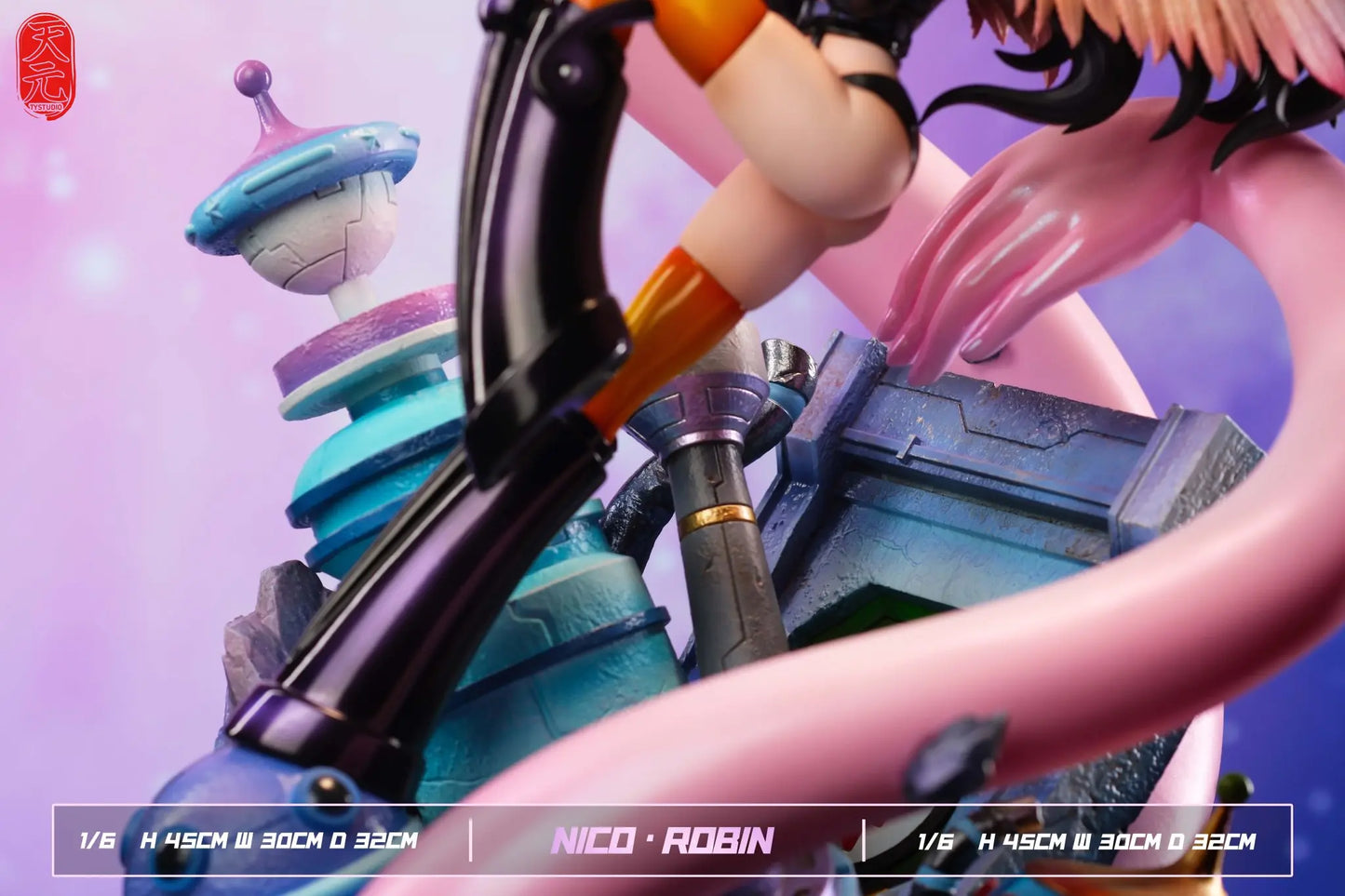 Thistle Estatuilla One Piece | Nico Robin A+ Grade Statue | Tienda Anime | Tico Ofertas