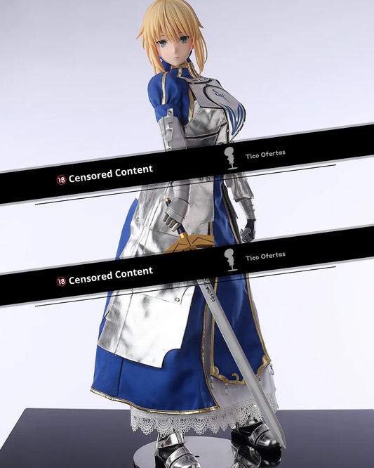 Sex Dolls Fate Series | Artoria Pendragon (Saber) | YuZhaiRenXing Studio | Tienda Sex Doll Costa Rica | Tico Ofertas YuZhaiRenXing Studio