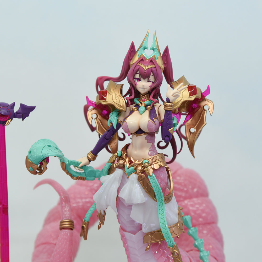 Gray Estatuilla ARCANADEA | Meltina | Model Kit| tienda Anime Tico Ofertas