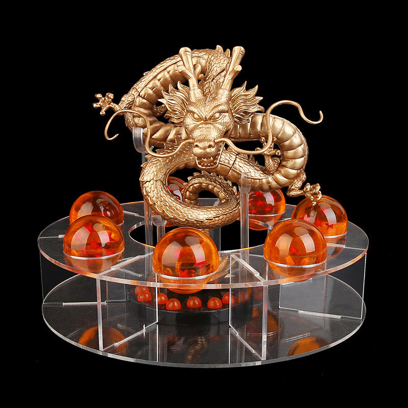 Dragon Ball Z - Figura de Acción Shenlong | Figuras Anime DBZ, Super Saiyan, Estatua GK de Colección, Modelo y Regalo