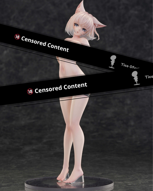 Estatuilla Yuragi | PURE | Tienda Anime | Tico Ofertas PURE