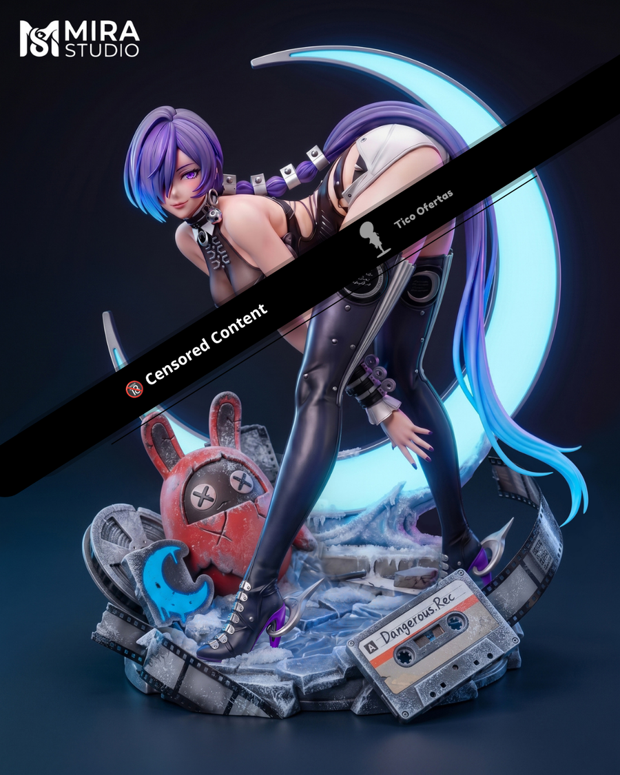Estatuilla Zenless Zone Zero | Promeia | MIRA Studio | Tienda Anime Costa Rica | Tico Ofertas