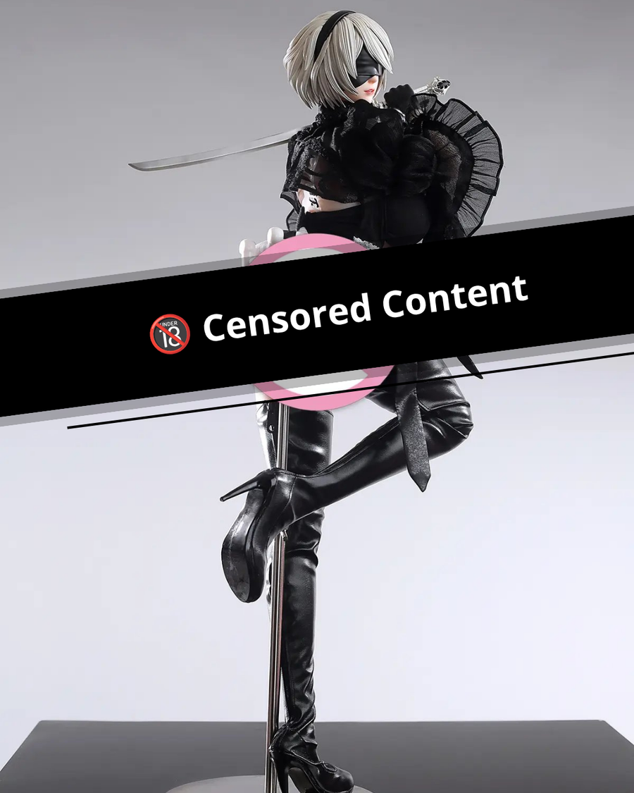 Sex Dolls NieR:Automata | YoRHa No. 2 Type B / 2B | YuZhaiRenXing Studio | Tienda Anime Costa Rica | Tico Ofertas