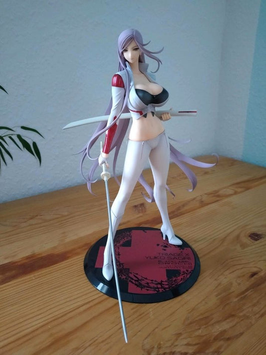 Triage X Sagiri Yuko 1/7 PVC - Figura Orchid Seed | Figuras Anime en Costa Rica