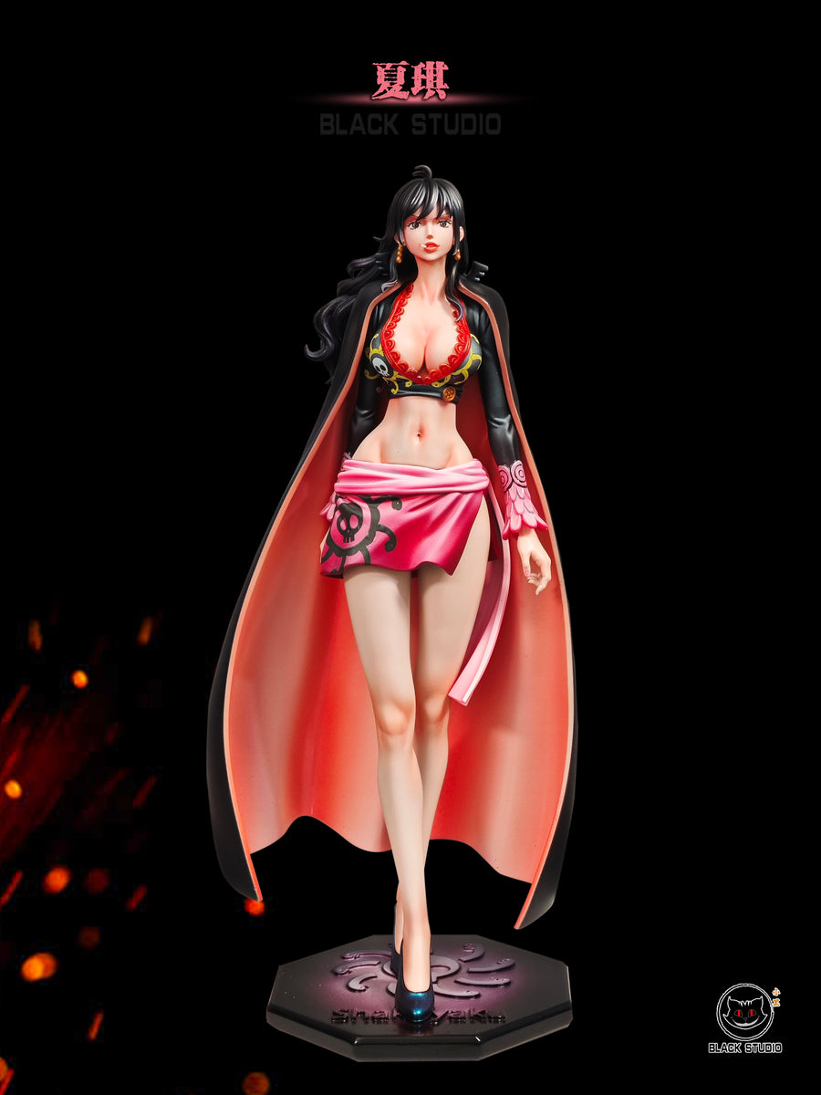 Estatuilla One Piece | Shakuyaku (Shakky) | Black Studio | Tienda Anime | Tico Ofertas