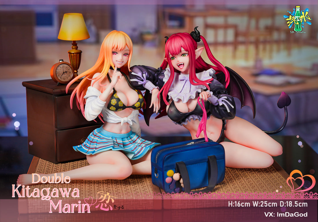 Estatuilla My Dress-Up Darling | Marin Kitagawa | Tienda Anime | Tico Ofertas