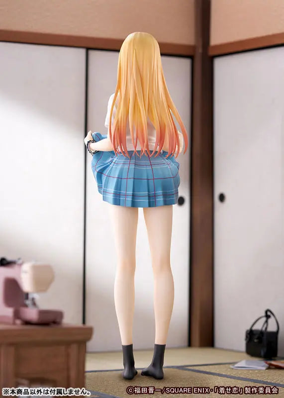 Estatuilla My Dress-Up Darling | Marin Kitagawa | QuesQ | 1/7 Scale | Tico Ofertas