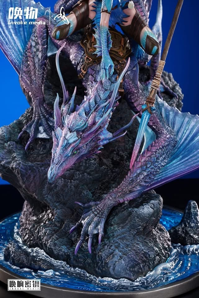 Figura Blueheart & Zelor | Tienda Anime | Tico Ofertas
