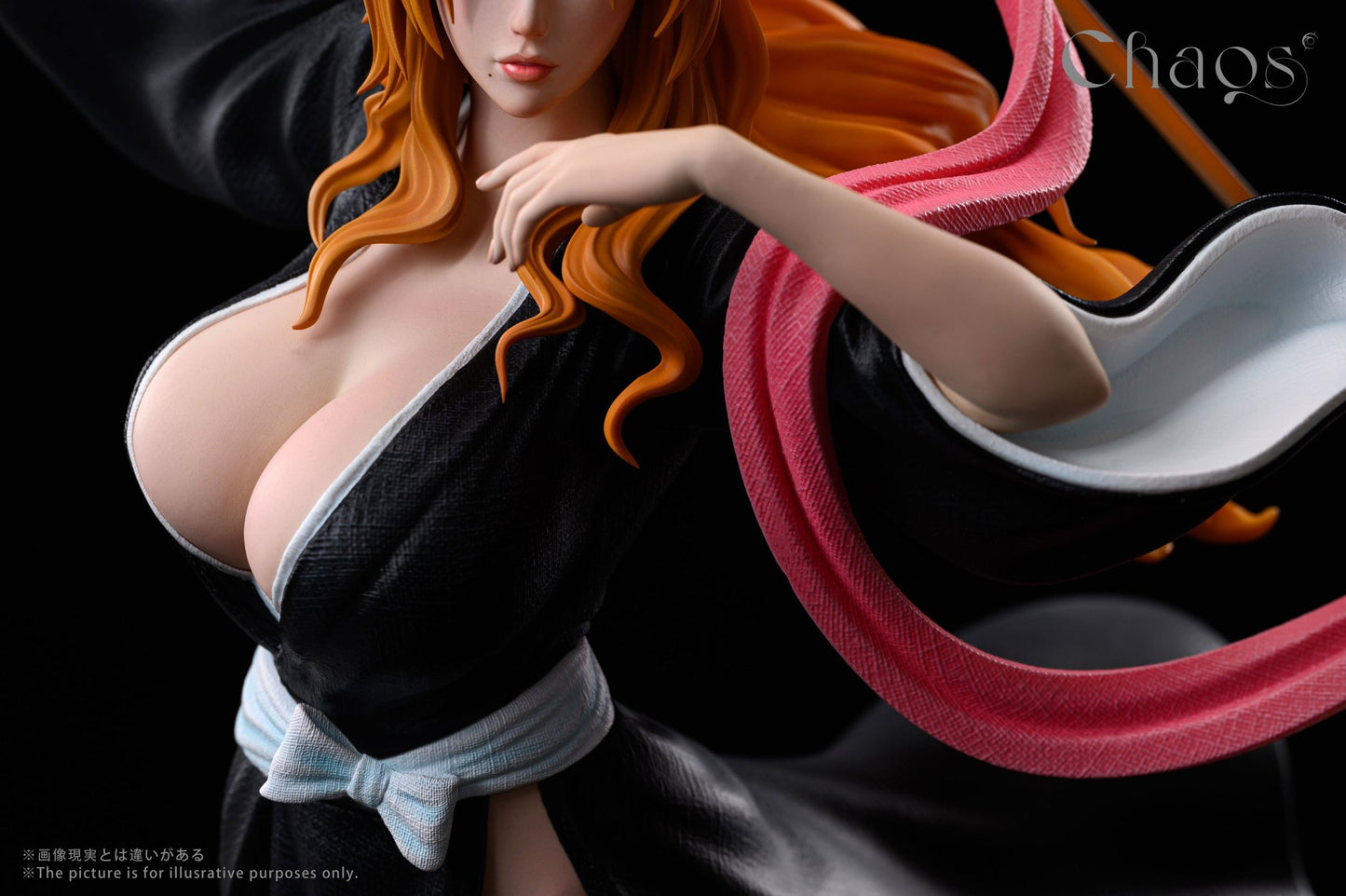 Figura BLEACH | Rangiku Matsumoto | Chaos Studio | TIENDA ANIME | Tico Ofertas