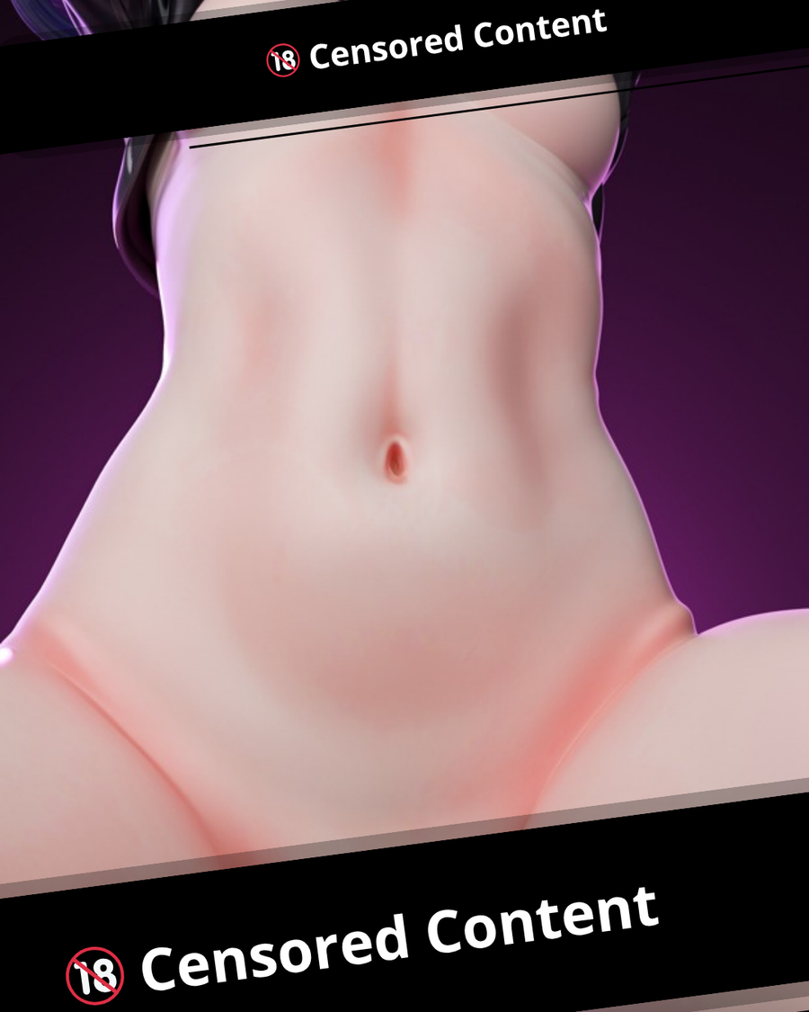 Estatuilla Blue Archive | Ryuuge Kisaki | Genius Bee Studio | Tienda Anime | Tico Ofertas