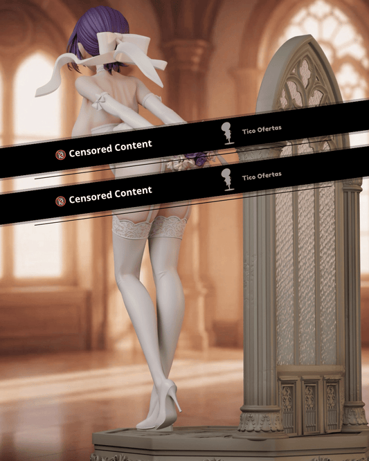 Estatuilla Chainsaw Man | Reze Wedding Dress | Hero Goblin Studio | Tienda Anime Costa Rica | Tico Ofertas Hero Goblin Studio