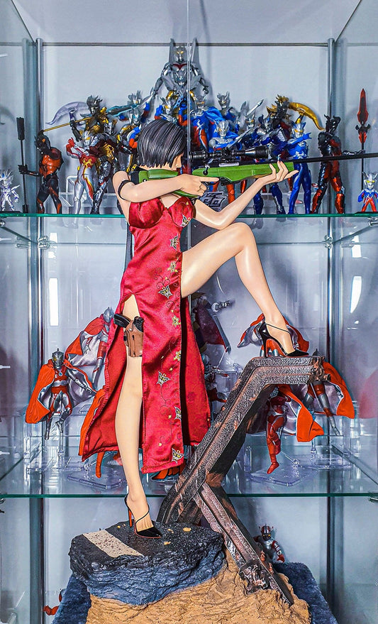 Ada Wong replica 25 cm RESIDENT EVIL