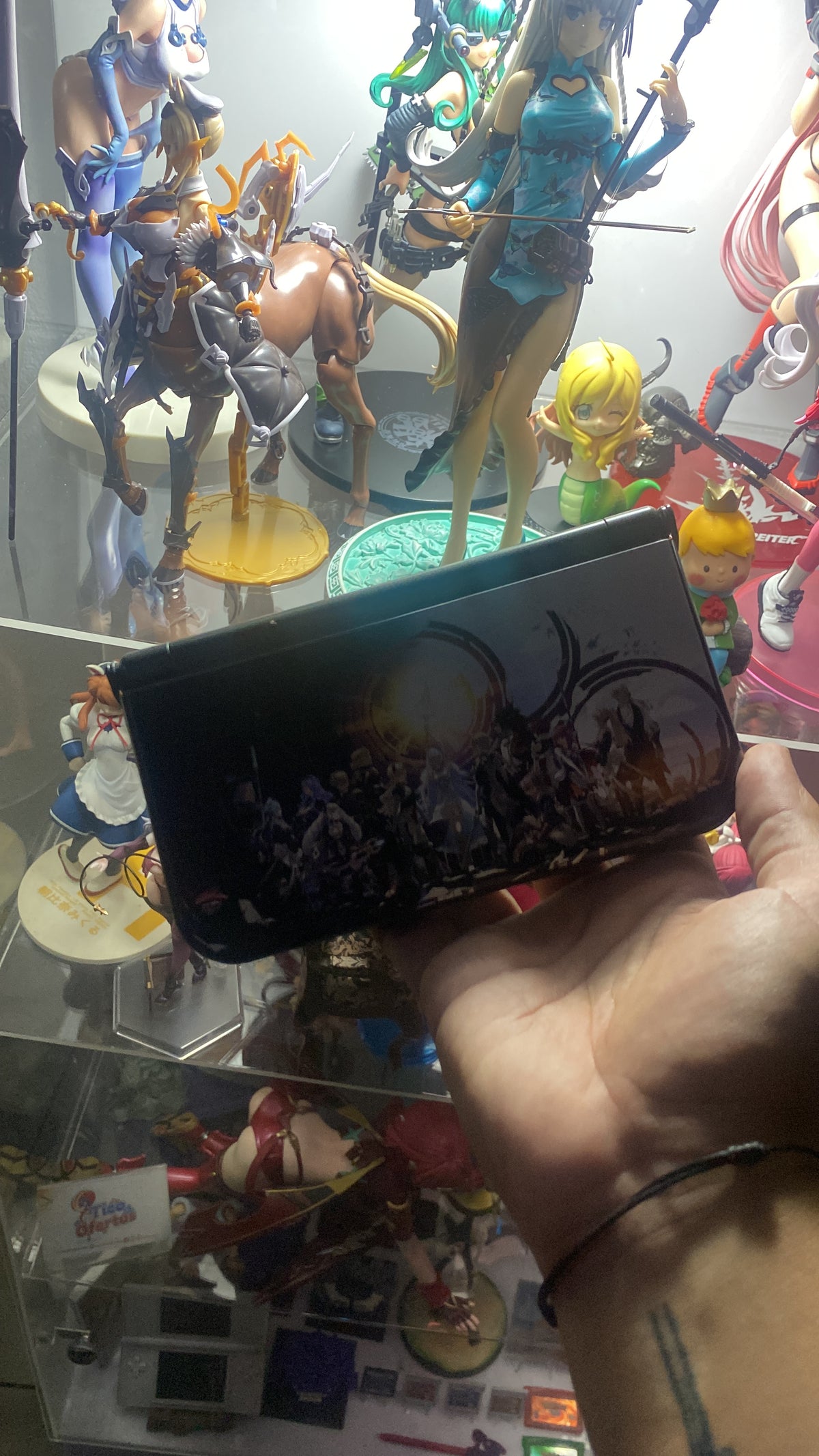 New Nintendo 3DS XL Fire Emblem Edition — Edición Limitada Costa Rica | Tico Ofertas