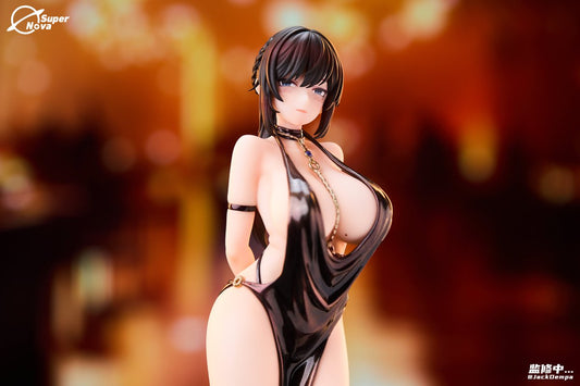 Figura Super Nova Studio - Original Miyamae Shiho Dress Party (Licensed) | Figuras Anime Costa Rica, Modelo Coleccionable Premium  | Tico ofertas