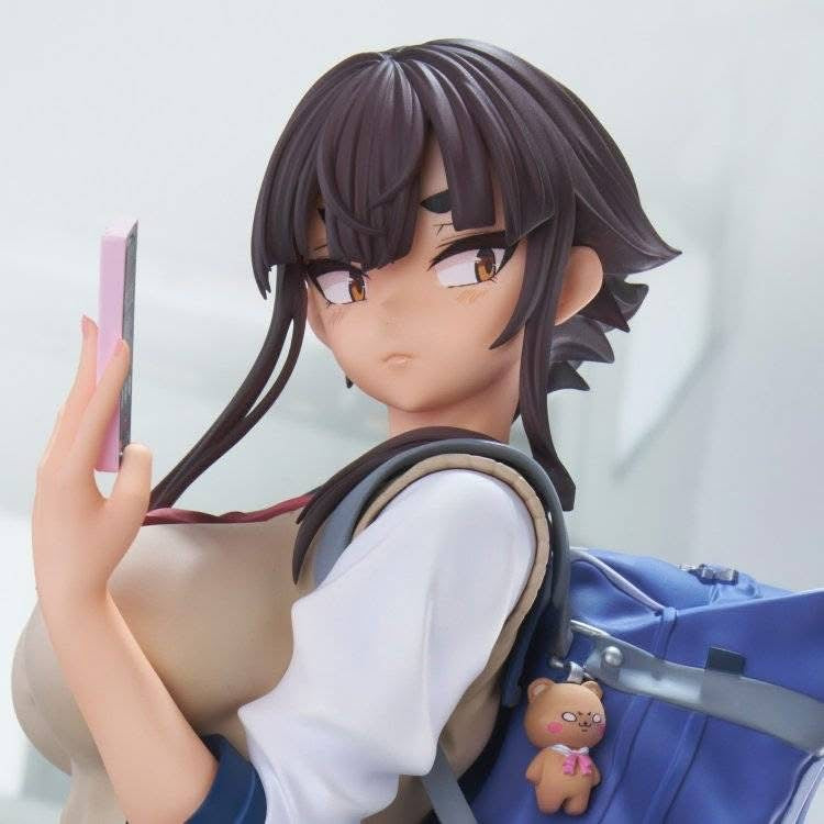 Figura Tsubomioka Happa-chan | Jovejun Illustration | tienda anime | Tico Ofertas