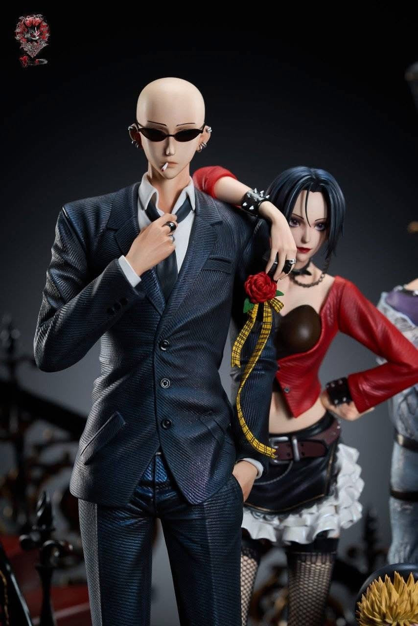 Figura NANA | Nana & Shinichi & Nobuo & Yasushi | Tienda Anime | Tico Ofertas