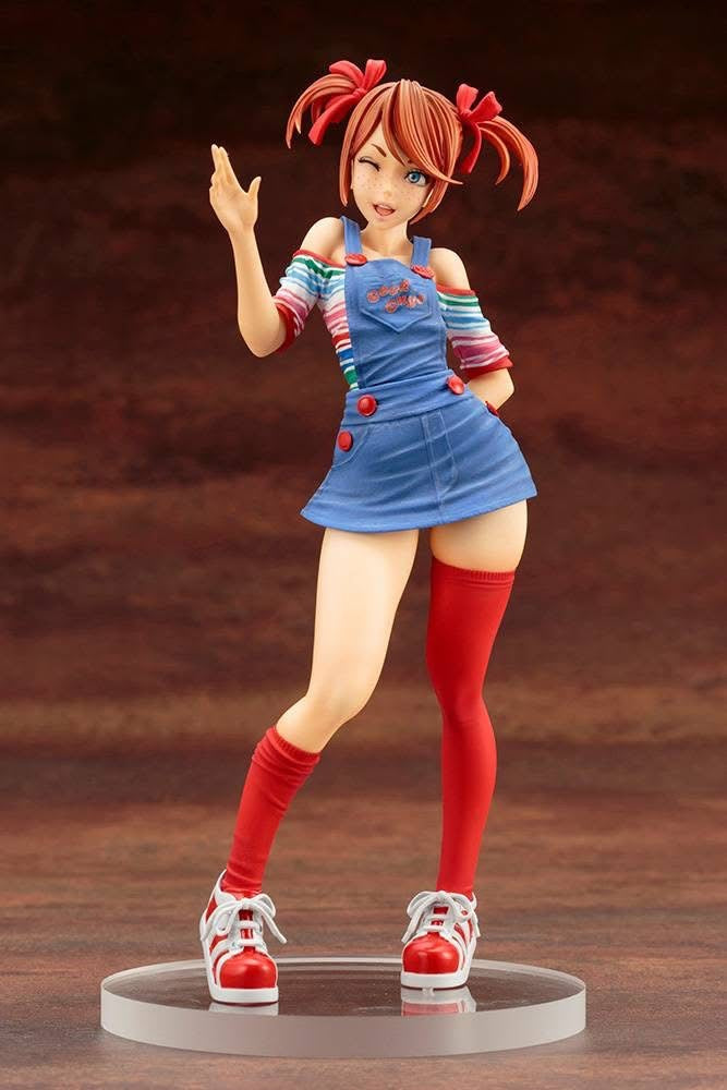 Figura Child's Play | Chucky TIENDA ANIME | tienda Anime Tico Ofertas