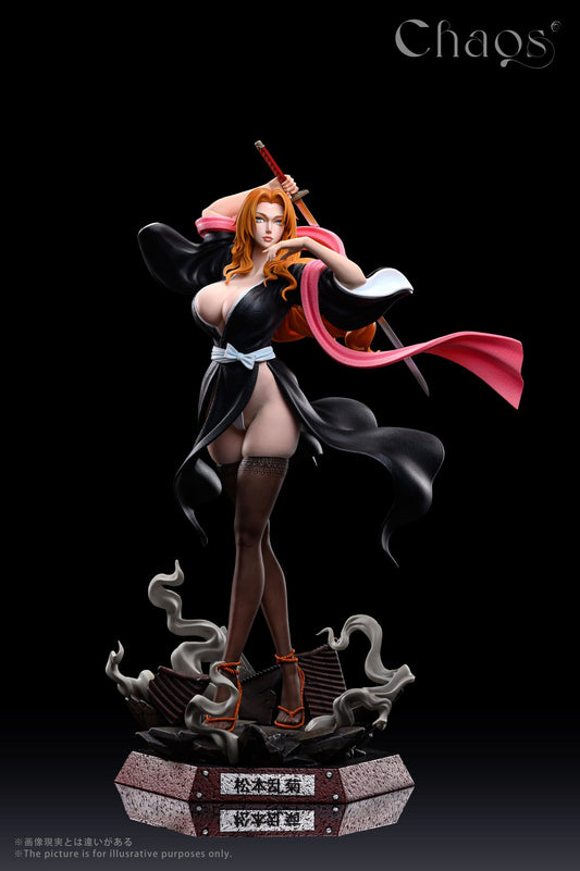 Figura BLEACH | Rangiku Matsumoto | Chaos Studio | TIENDA ANIME | Tico Ofertas