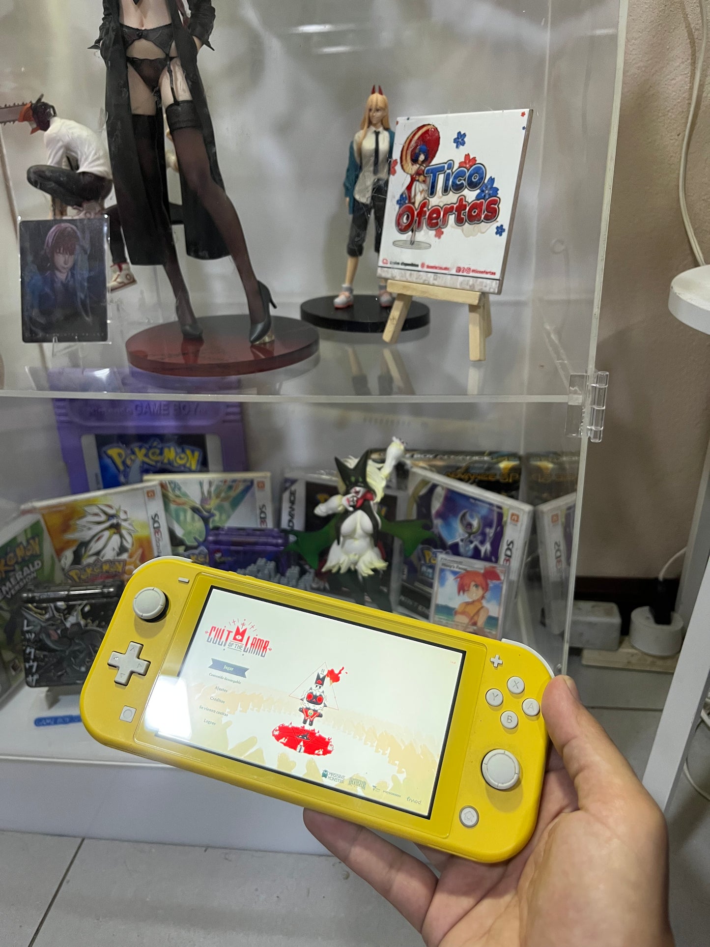 Nintendo Switch en Costa Rica con y sin magia – V1, V2, OLED, Lite y Switch 2 disponibles Tico Ofertas