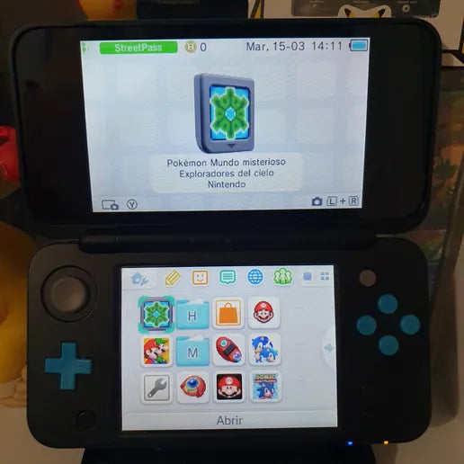 Black Soportes 3D para PSP, Nintendo DS, Game Boy y más | Costa Rica