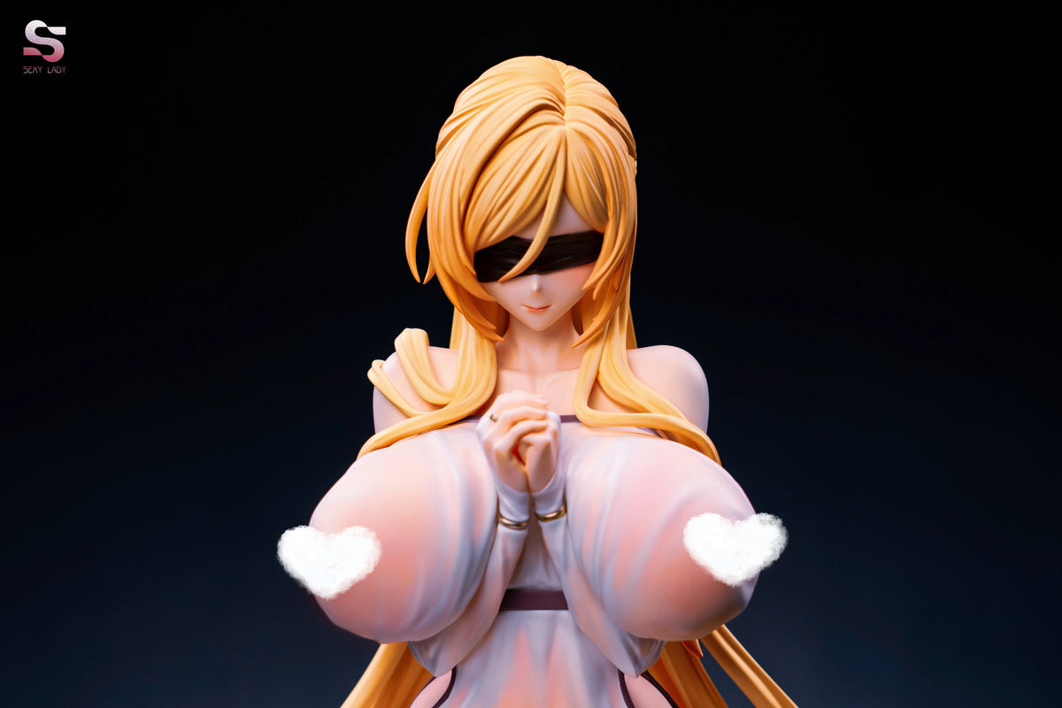 Estatuilla Goblin Slayer | Priestess (Sacerdotisa) | Sexy Lady Studio | Tienda Anime | Tico Ofertas