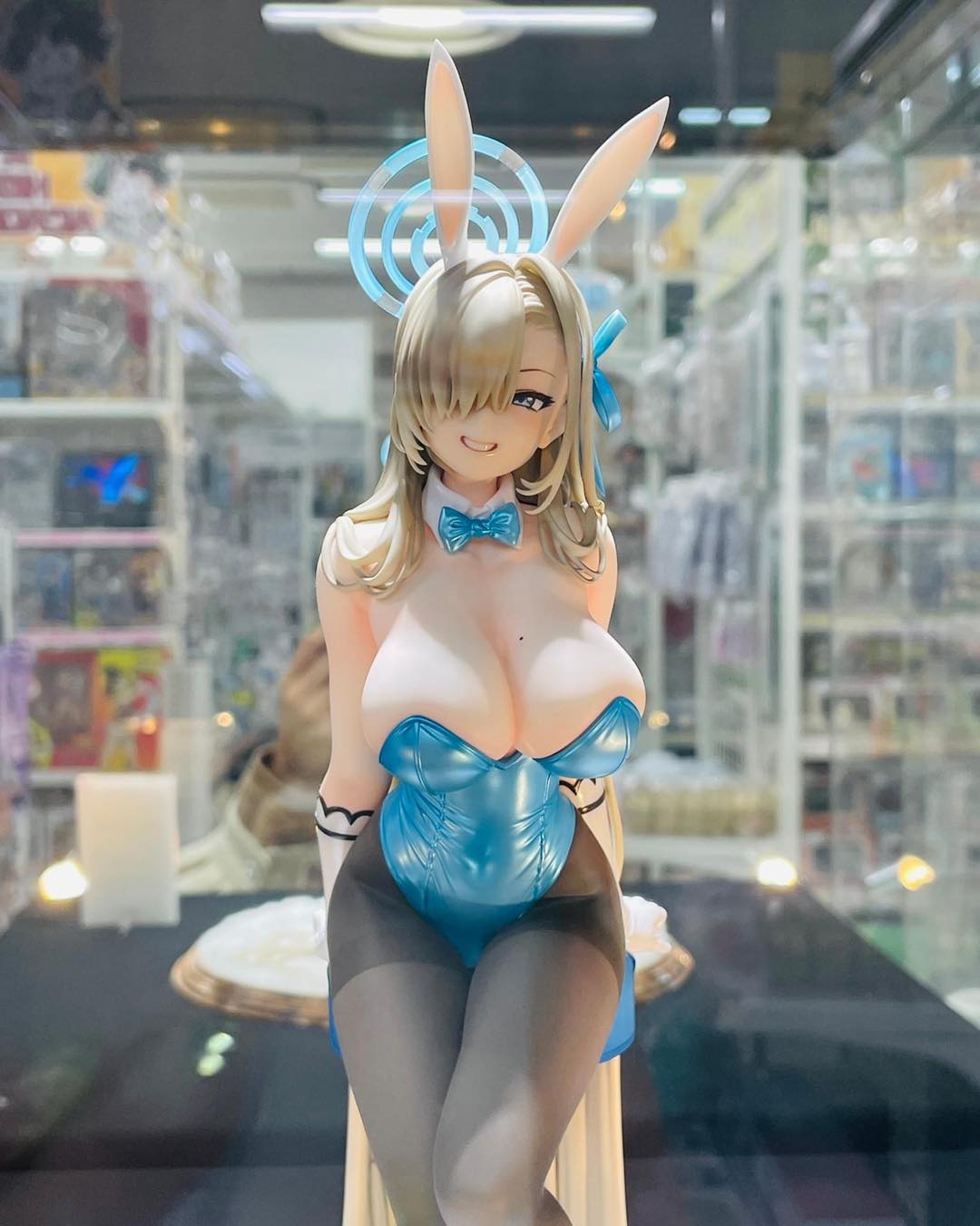 Figura Asuna  Blue Archive - Asuna Ichinose Bunny Girl 1/7 (Reissue)  | Figuras Anime Costa Rica, TODO EN ANIME  | Tico ofertas