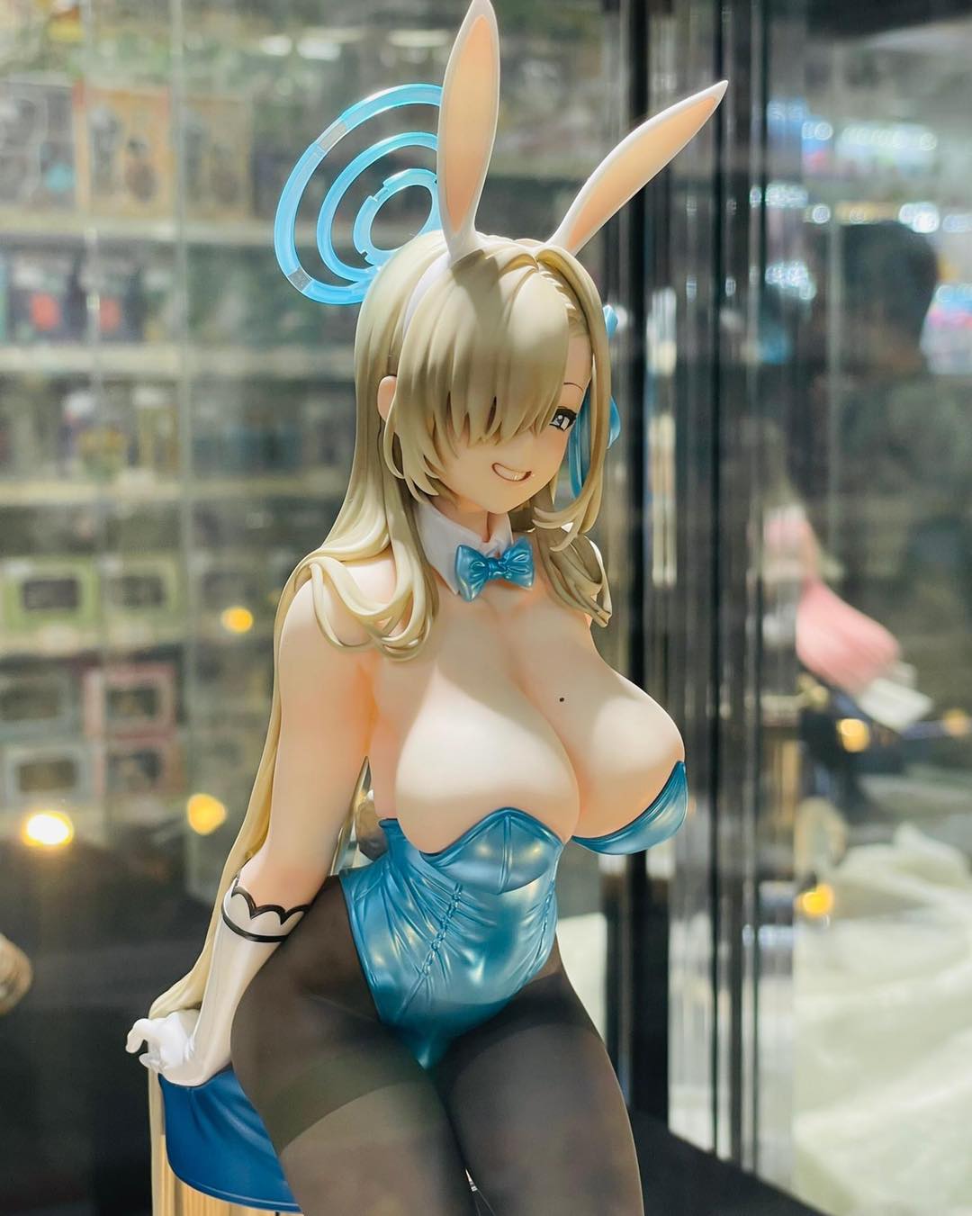 Figura Asuna  Blue Archive - Asuna Ichinose Bunny Girl 1/7 (Reissue)  | Figuras Anime Costa Rica, TODO EN ANIME  | Tico ofertas