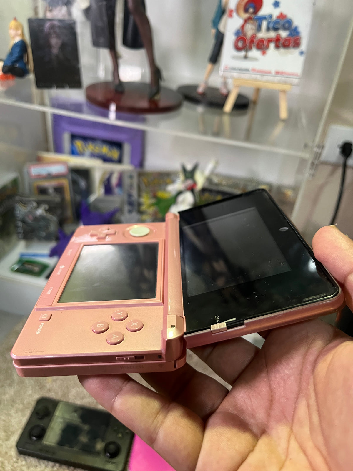 Nintendo 3DS, New Nintendo 3DS XL y Retroid Pocket | Consolas Portátiles con Juegos Costa Rica