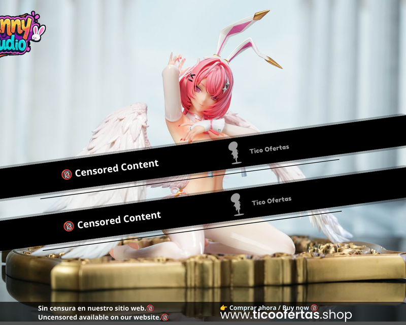 Estatuilla Zenless Zone Zero | Remielle Dan – Chica Conejita | Bunny Studio | Tienda Anime | Tico Ofertas - Preventa en Tico Ofertas Costa Rica