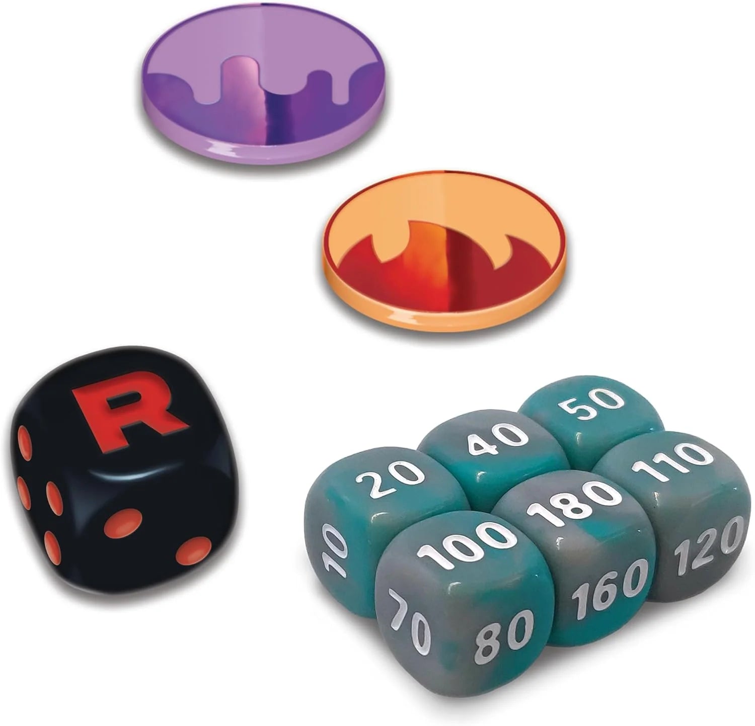 Pokémon TCG | Elite Trainer Box Rivales Destinados | The Pokémon Company | Team Rocket Wobbuffet Edition | Tico Ofertas Costa Rica The Pokémon Company