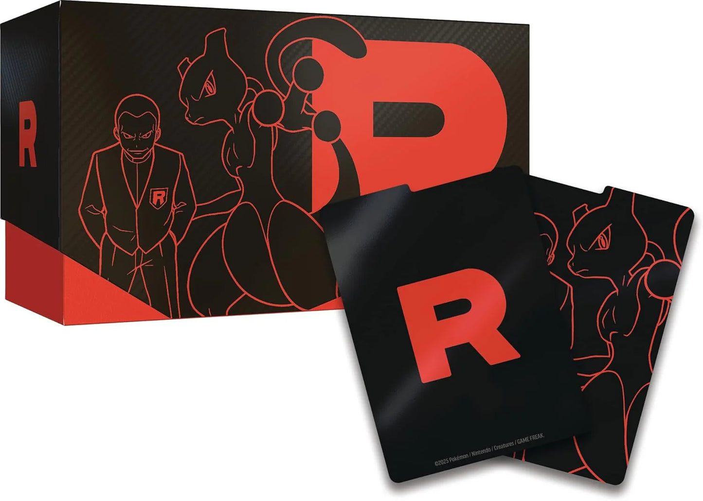 Pokémon TCG | Elite Trainer Box Rivales Destinados | The Pokémon Company | Team Rocket Wobbuffet Edition | Tico Ofertas Costa Rica The Pokémon Company