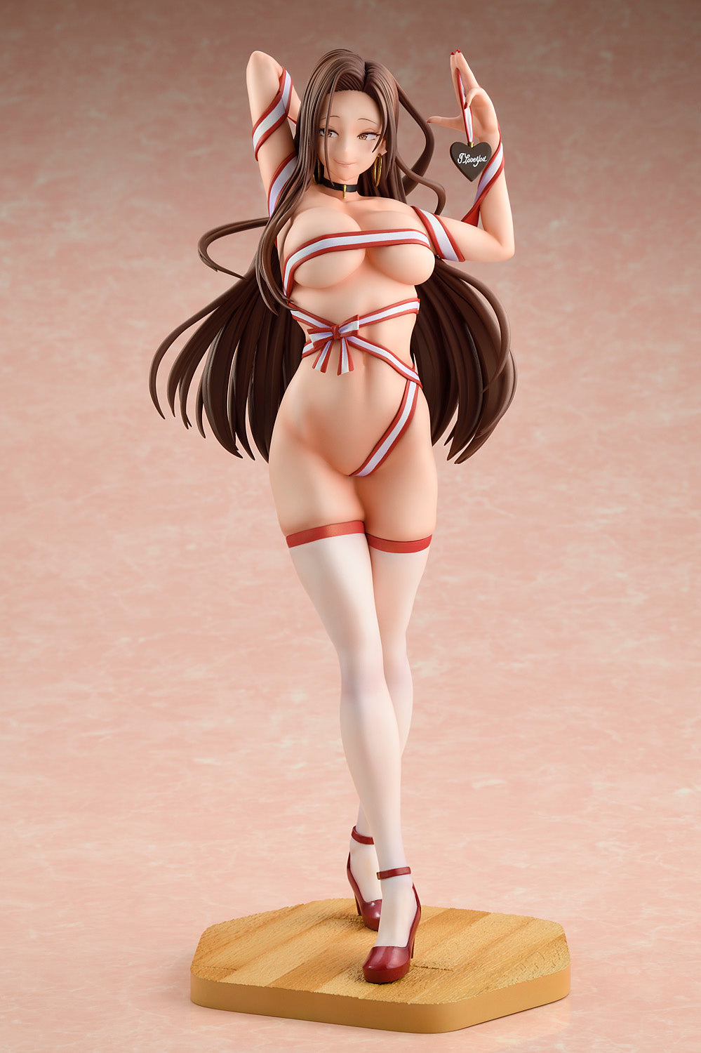 Figura Imaizumi Brings All the Gals to His House | Lisa Hamasaki Ribbon Ver. | NOCTURNAS | Tico Ofertas