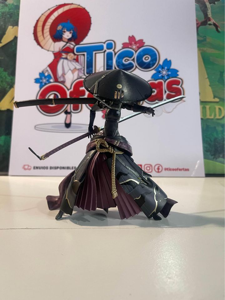 Figura Anime 549 Falslander - Ronin | Tienda Anime Costa Rica - Tico Ofertas replica