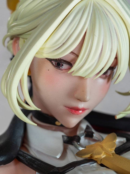 Estatuilla Zenless Zone Zero | Evelyn Chevalier | tienda anime | Tico Ofertas