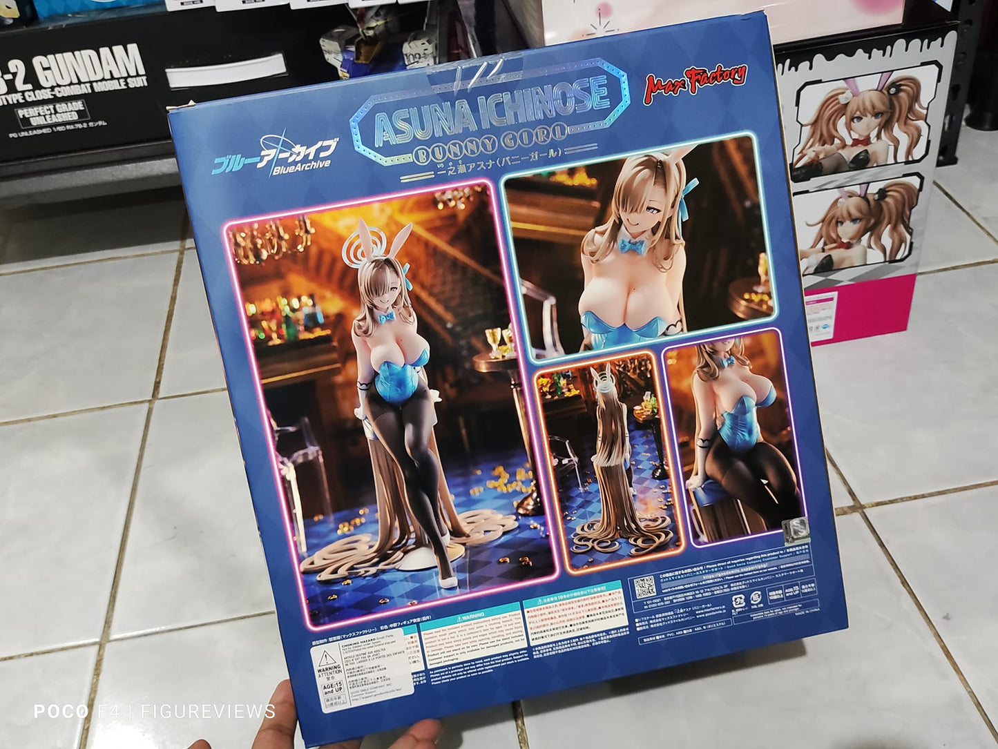 Figura Asuna  Blue Archive - Asuna Ichinose Bunny Girl 1/7 (Reissue)  | Figuras Anime Costa Rica, TODO EN ANIME  | Tico ofertas