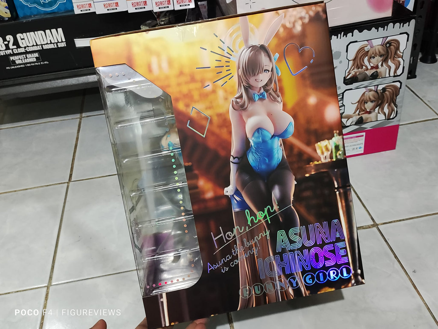 Figura Asuna  Blue Archive - Asuna Ichinose Bunny Girl 1/7 (Reissue)  | Figuras Anime Costa Rica, TODO EN ANIME  | Tico ofertas