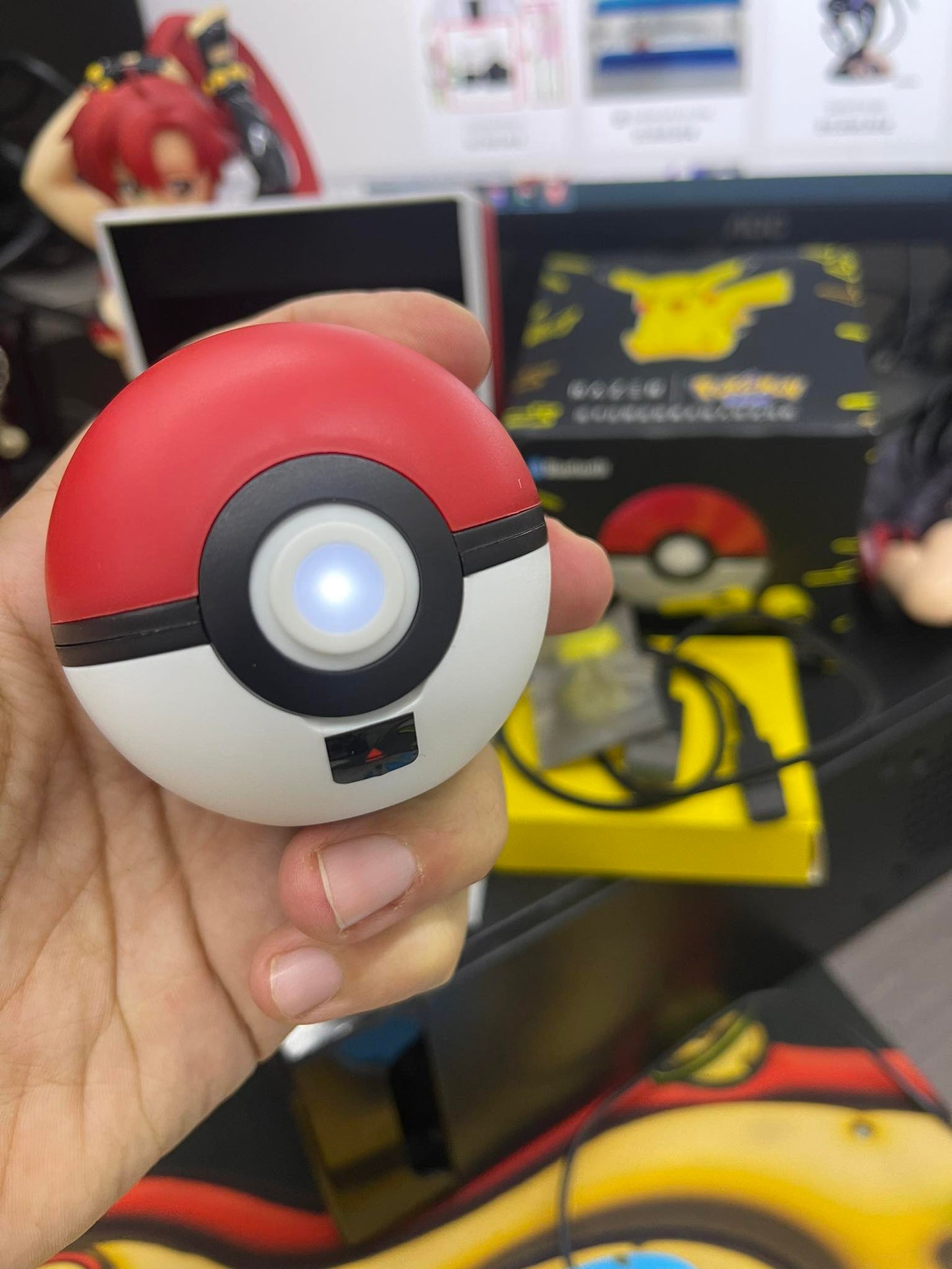 Audifonos Inalámbricos Razer Pokémon Pikachu - Bluetooth TWS con Diseño Pokeball | Tienda Anime Costa Rica - Tico Ofertas