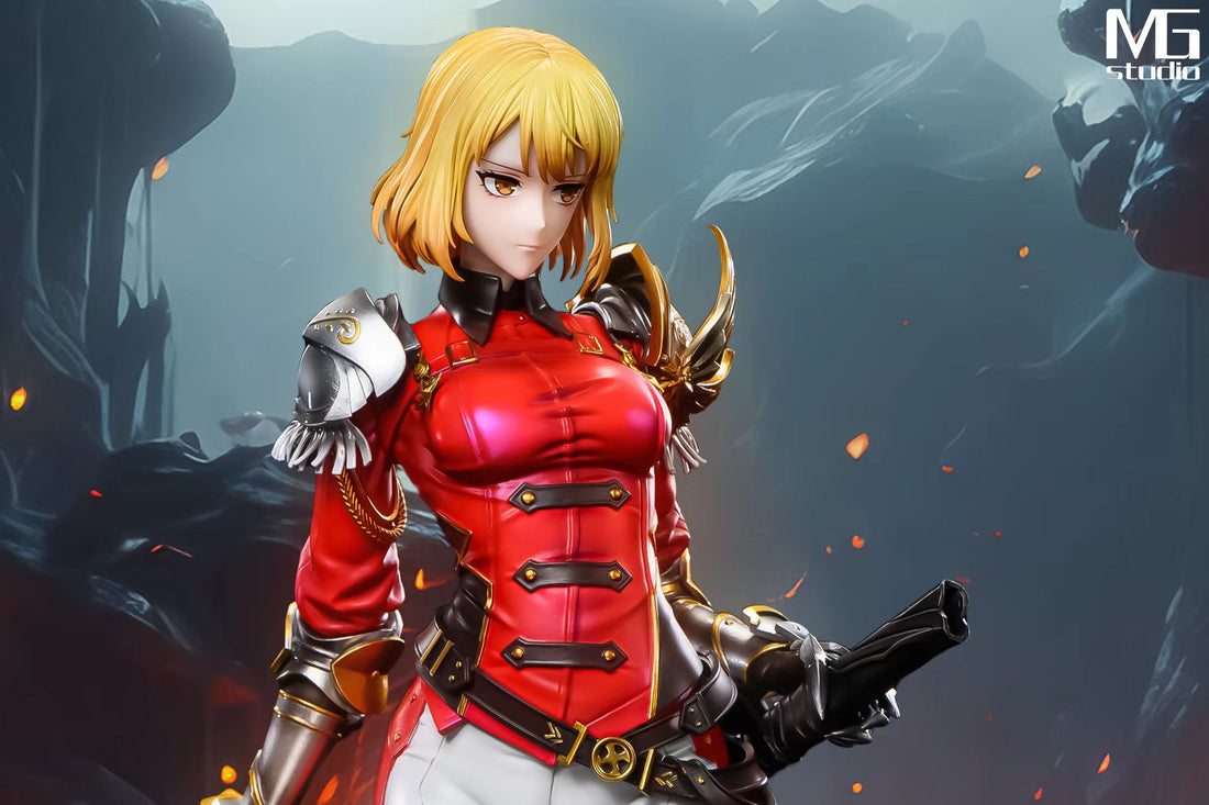 Estatuilla Solo Leveling | Cha Hae In | MG Studio | Tienda Anime | Tico Ofertas