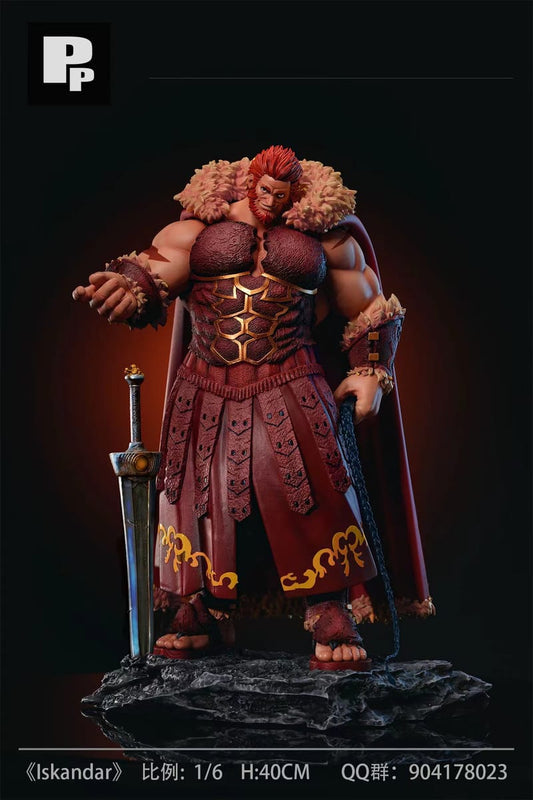 PP Studio - Fate Iskandar | Figuras Anime Costa Rica, Modelo Coleccionable Premium