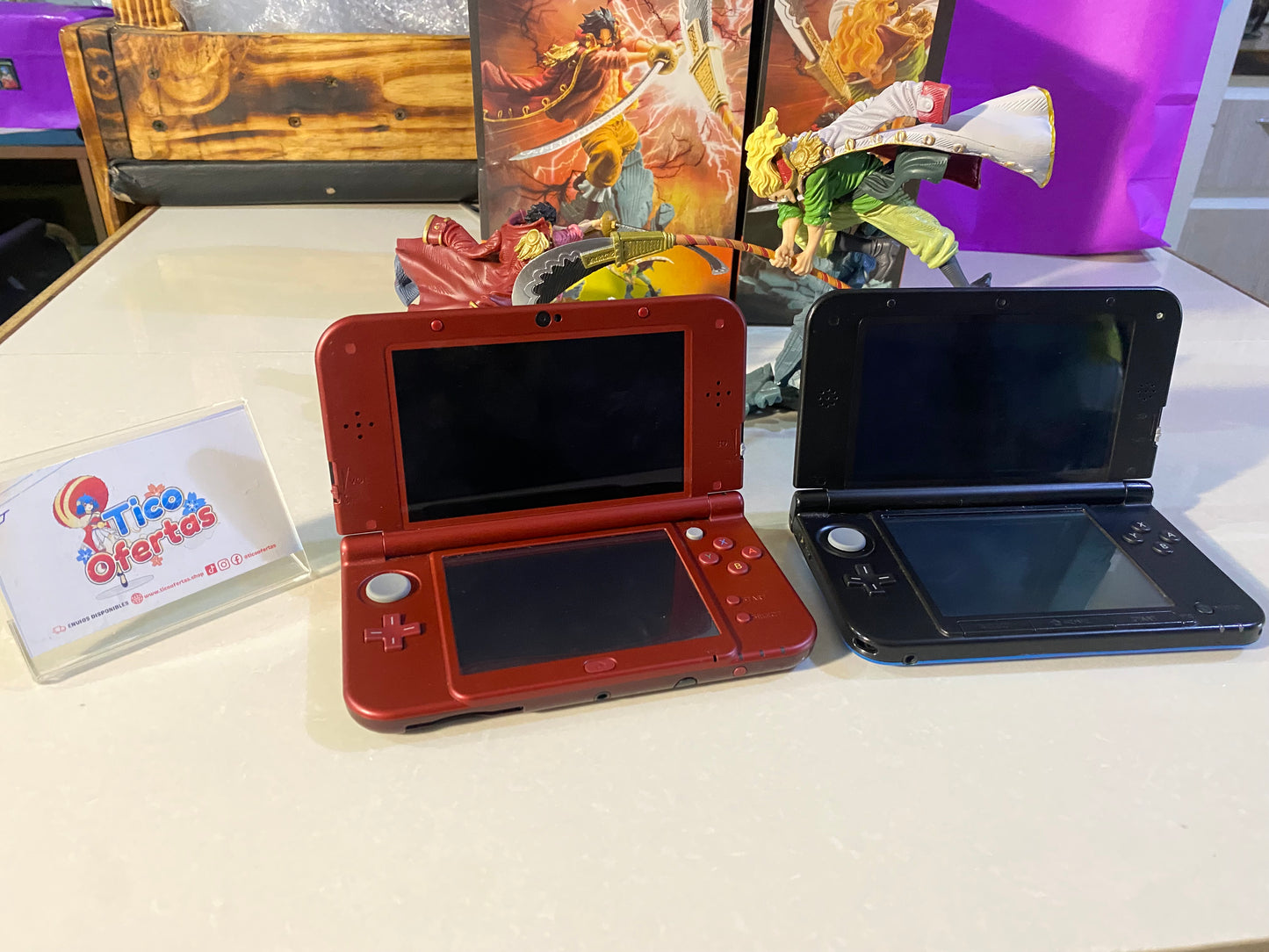 New Nintendo 3DS LL XL - Ediciones Monster Hunter Cross y Pokémon  | Nintendo 3ds Costa Rica, TODO EN ANIME  | Tico ofertas