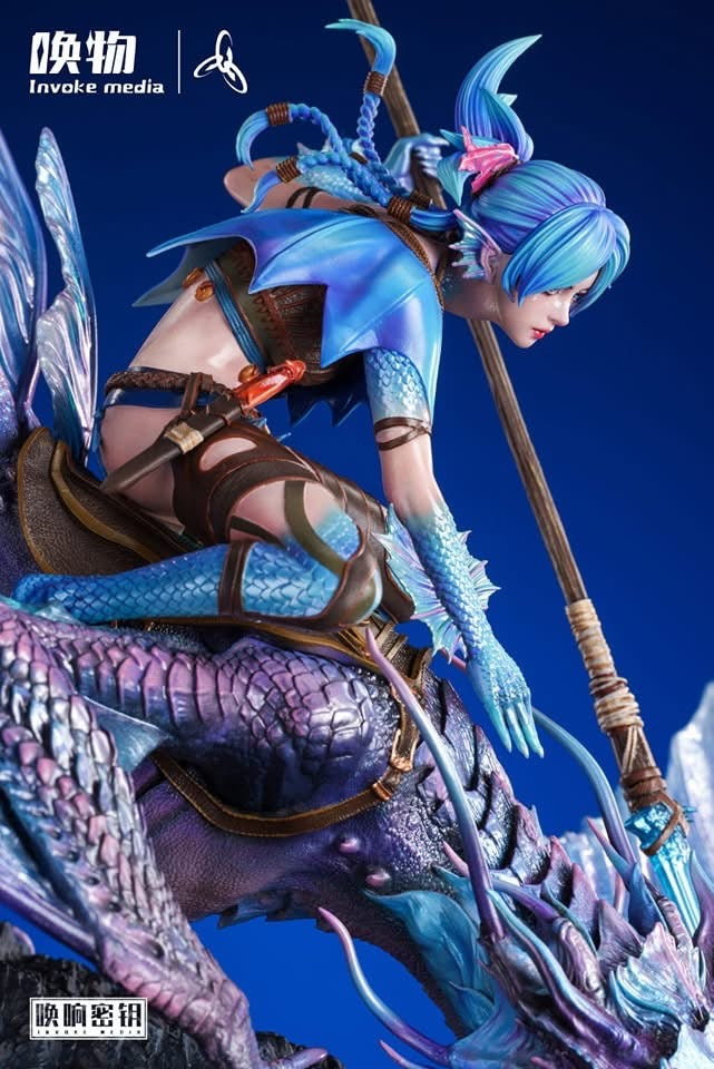 Figura Blueheart & Zelor | Tienda Anime | Tico Ofertas