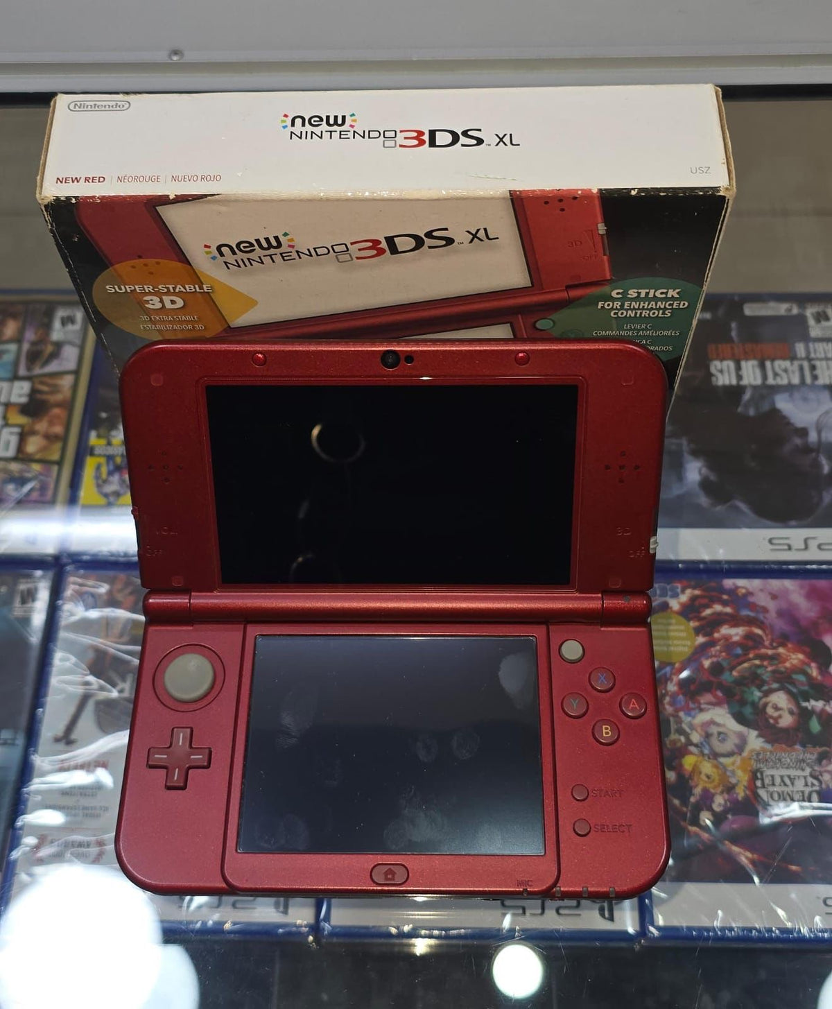 New Nintendo 3DS XL | Nintendo 3ds Costa Rica, TODO EN ANIME  | Tico ofertas