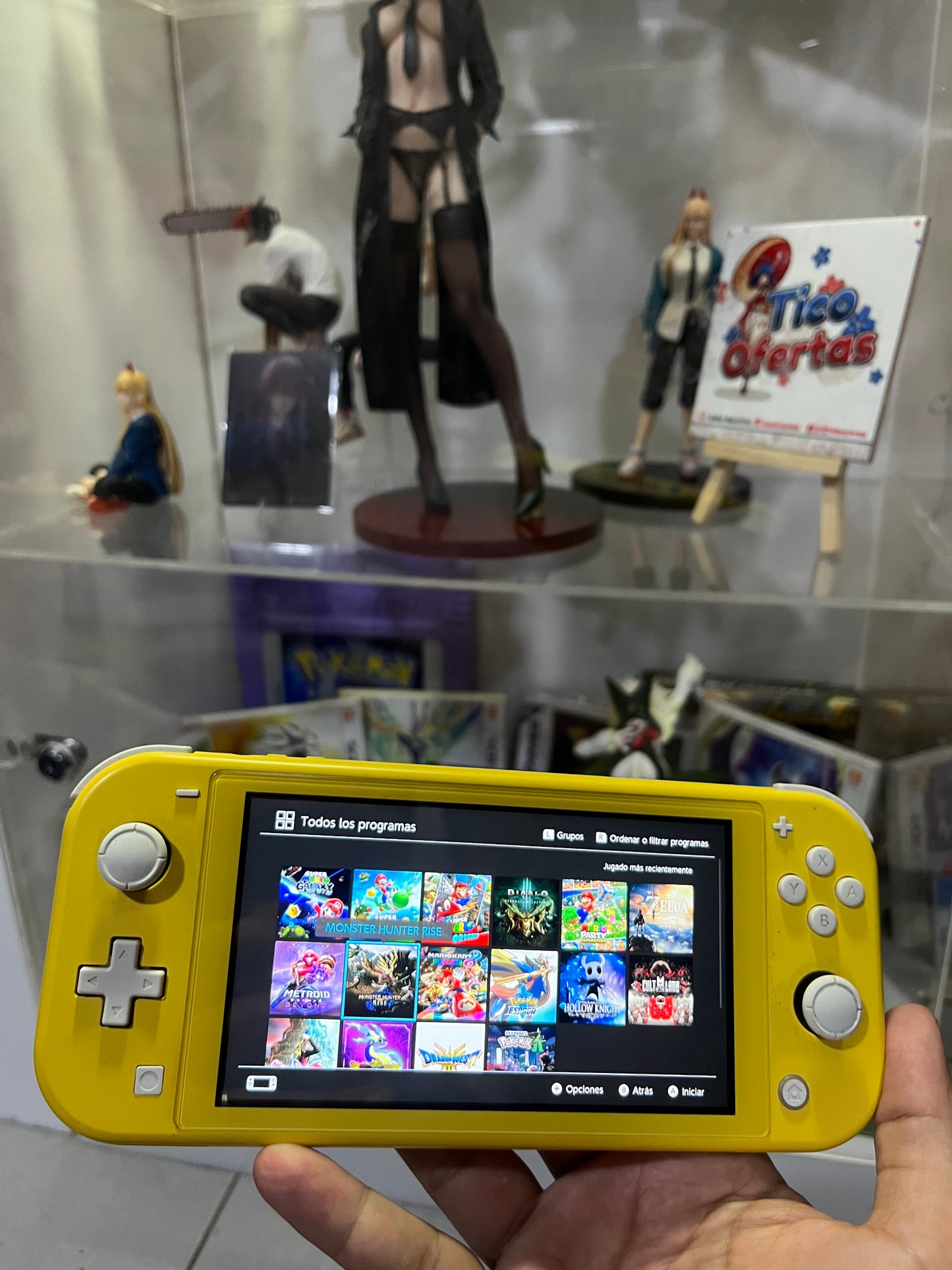 Nintendo Switch en Costa Rica con y sin magia – V1, V2, OLED, Lite y Switch 2 disponibles Tico Ofertas