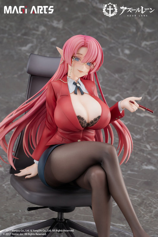 Dim Gray Estatuilla Azur Lane | Duke of York | MAGI ARTS | tienda anime | Tico Ofertas