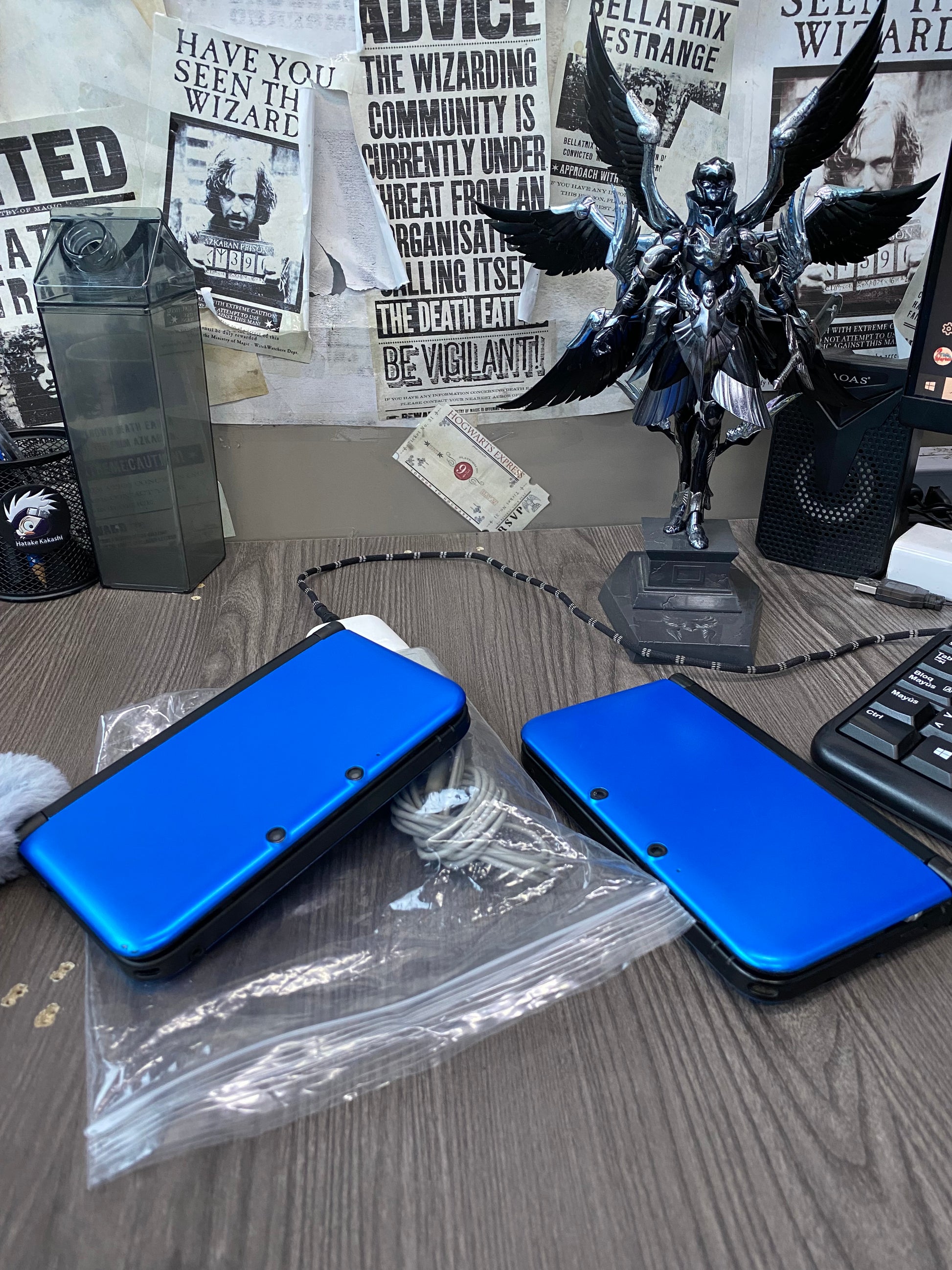 Dim Gray ¡ Nintendo 3DS XL – Consola Portátil en Excelente Estado | Nintendo 3ds Costa Rica  | Tico ofertas
