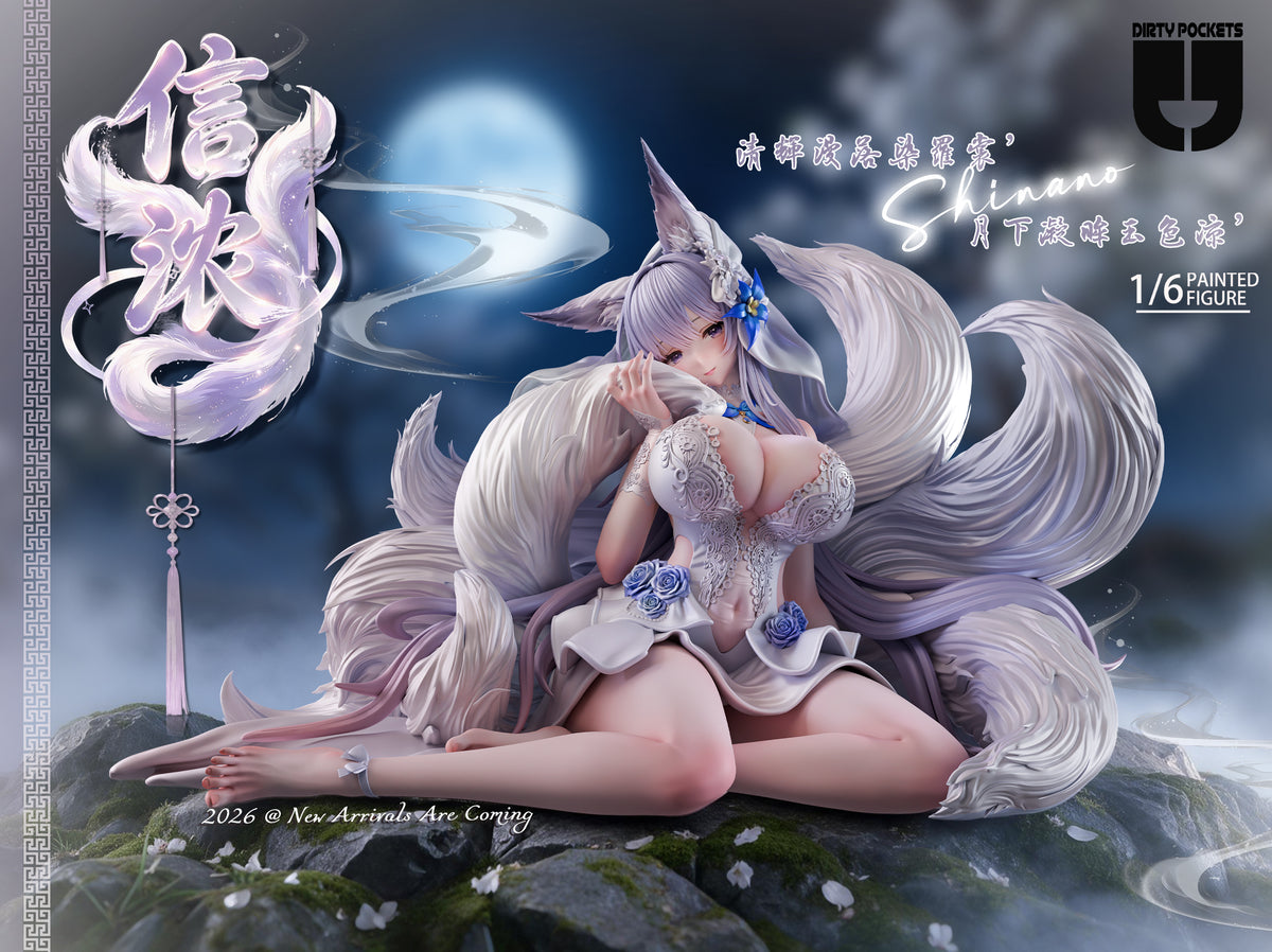 Estatuilla  Azur Lane | Shinano – Versión Vestido de Novia | Hyperion Studio | Tienda Anime | Tico Ofertas