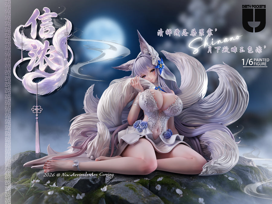 Estatuilla  Azur Lane | Shinano – Versión Vestido de Novia | Hyperion Studio | Tienda Anime | Tico Ofertas